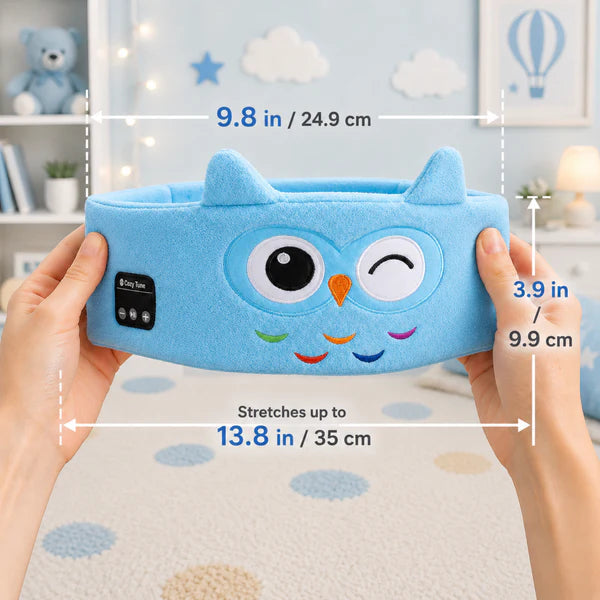 Bluetooth Audio Headband for Kids