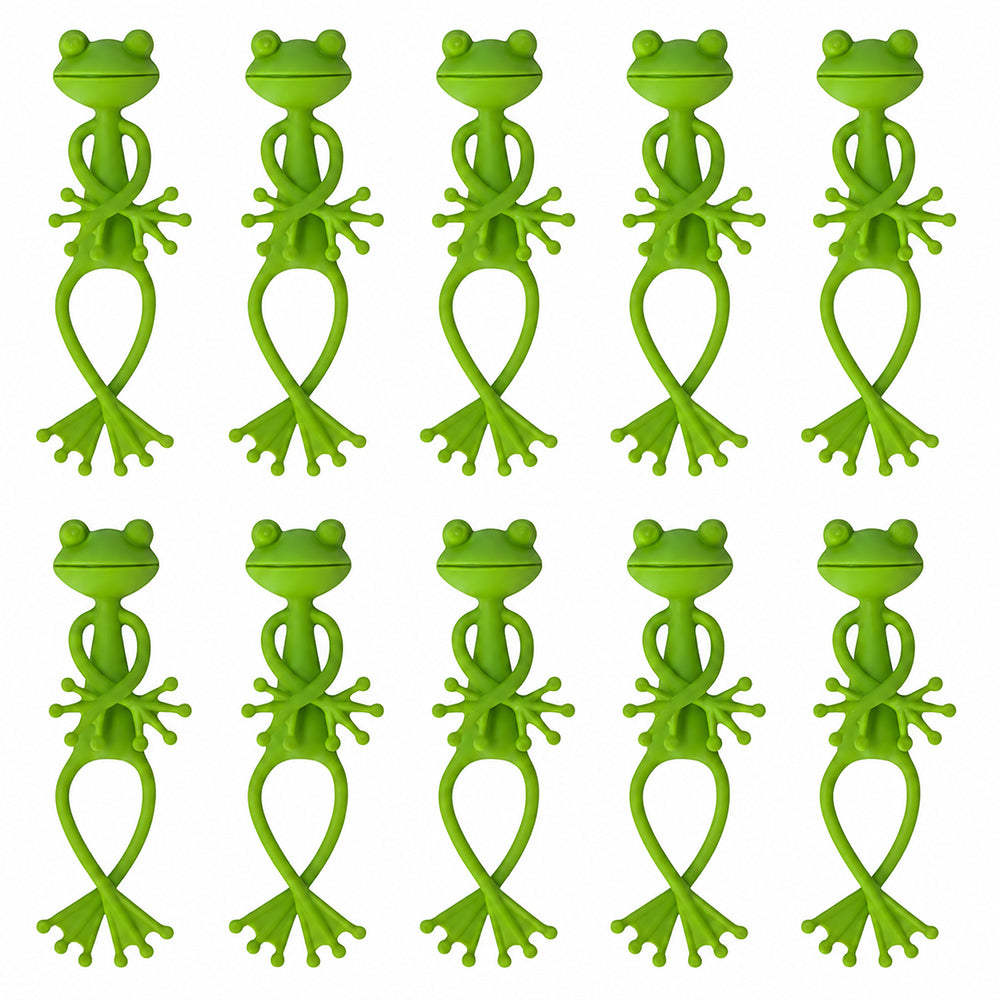 Frog Plant Support Clips for Climbing Plants