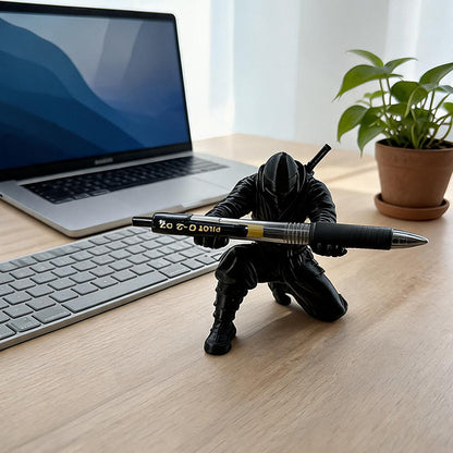 ⚔️3D Printed Samurai Pen Holder Desk Organizer