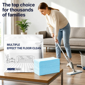 Multi-Surface Antibacterial Cleaner for Hardwood, Tile & Laminate