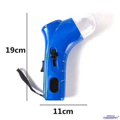 Cat Treat Catapult Launcher