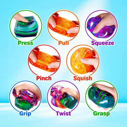 Ice Sugar Fidget Toys – Stress Relief, Pop & Squeeze Fun for Kids & Adults