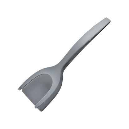 🥩 2-in-1 Spatula Clip – Heat-Resistant Silicone & Non-Slip Handle