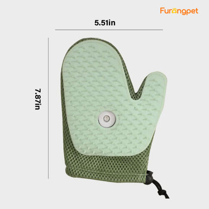🔥2026 SALE - Multi-purpose Pet Steam Grooming Gloves