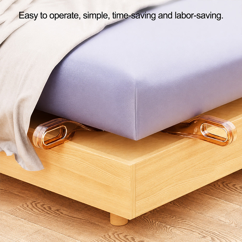 2-in-1 Mattress Lifter & Bed Sheet Tucker Tool