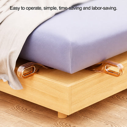 2-in-1 Mattress Lifter & Bed Sheet Tucker Tool