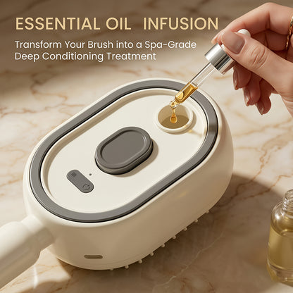 🔥Electric Spray Air Cushion Massage Comb