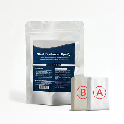 Steel Reinforced Epoxy Putty