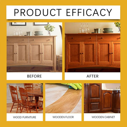 🍯 Restore & Protect Beeswax Wood Polish Spray