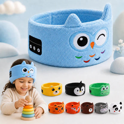 Bluetooth Audio Headband for Kids