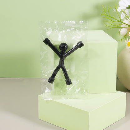 Magnetic Stickman Fidget Toy Set (10PCS)