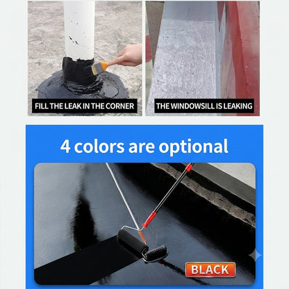 🔥Hot Sale Anti-Leakage Roof Waterproof Sealant