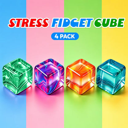 Ice Sugar Fidget Toys – Stress Relief, Pop & Squeeze Fun for Kids & Adults