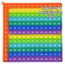 12×12 Multiplication Board Game for Kids