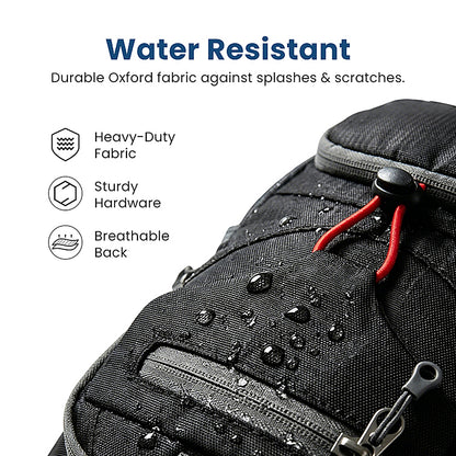 Men's Lightweight Outdoor Sling Crossbody Bag