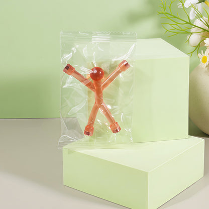 Magnetic Stickman Fidget Toy Set (10PCS)