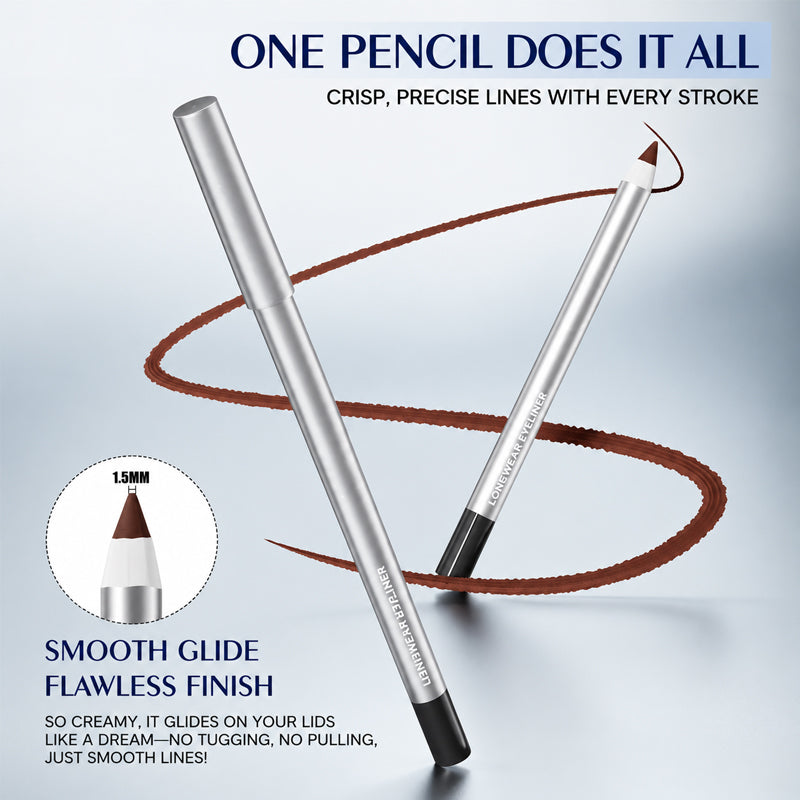 Waterproof Gel Eyeliner Pencil
