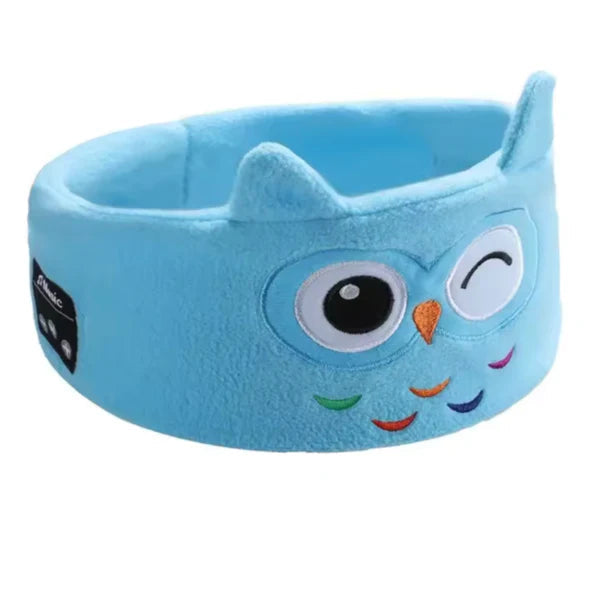 Bluetooth Audio Headband for Kids