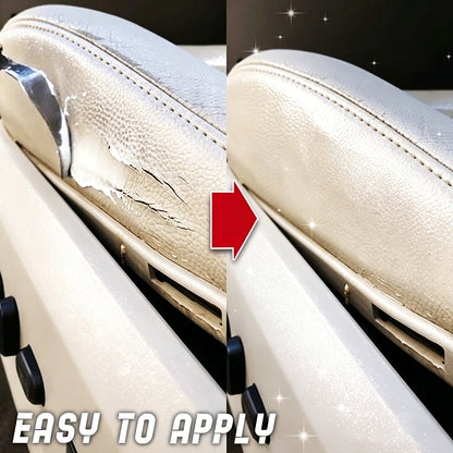 Premium Leather Repair Restoration Gel