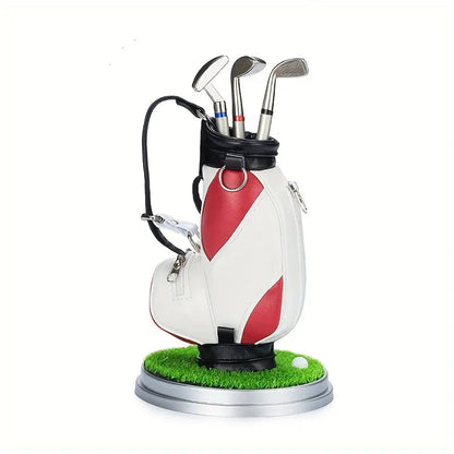 ⛳ Golf Pen Holder Gift Set with 3 Pens