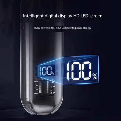 Fast, Safe & Painless  Ultimate 2-in-1 Nose Hair Trimmer
