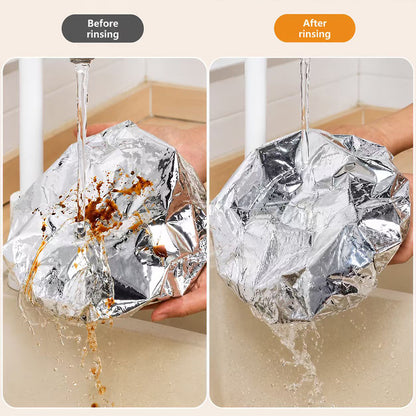 Stretchable Food Heat Retaining Cover