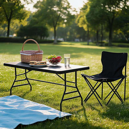 ✨ Stretch Fabric Table Cover | Elastic Edged, Waterproof & Reusable