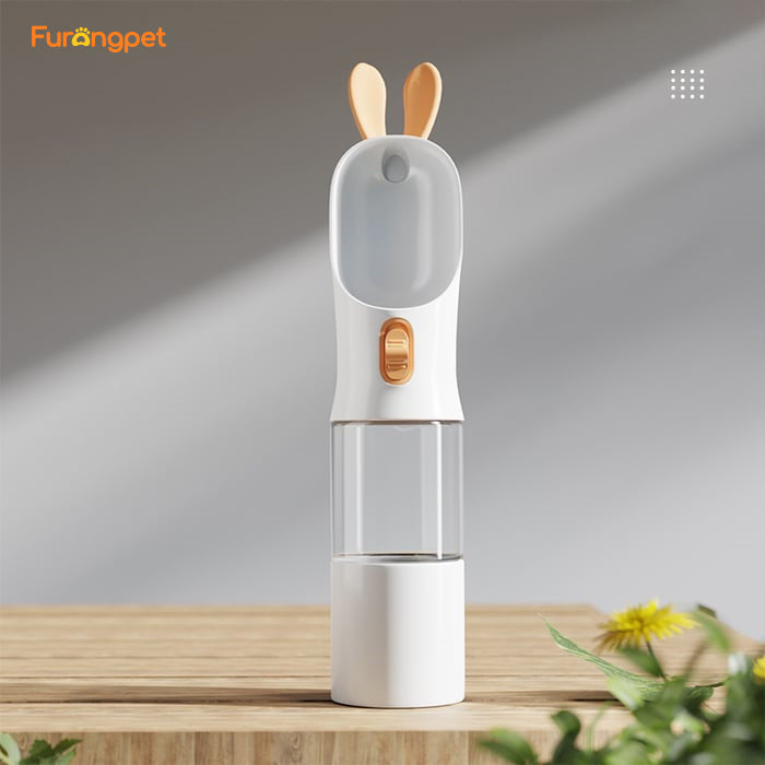 Furongpet™ On-the-Go Leak-Proof Pet Water Bottle