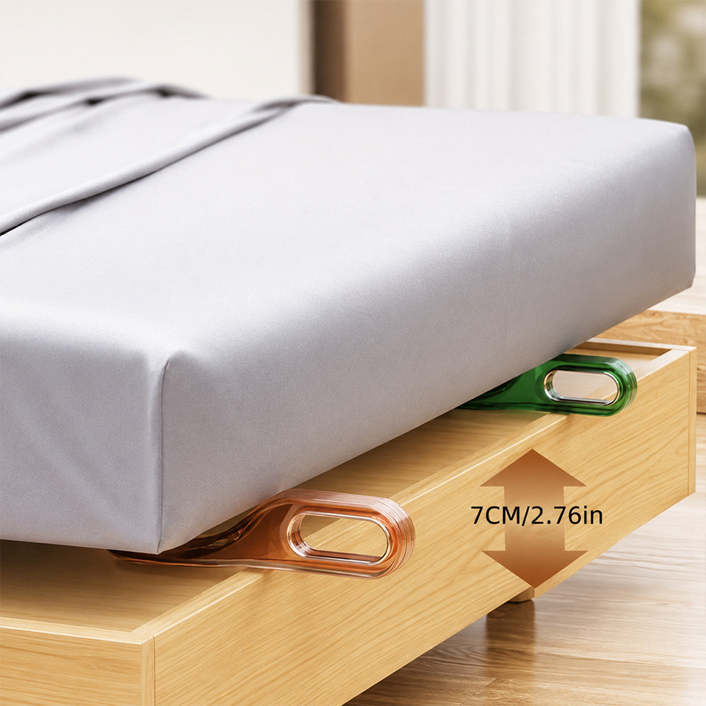 2-in-1 Mattress Lifter & Bed Sheet Tucker Tool