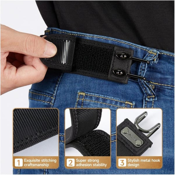 The Belt Built for Everyday Strength, Comfort & Reliability