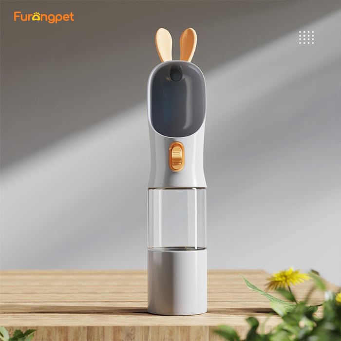 Furongpet™ On-the-Go Leak-Proof Pet Water Bottle