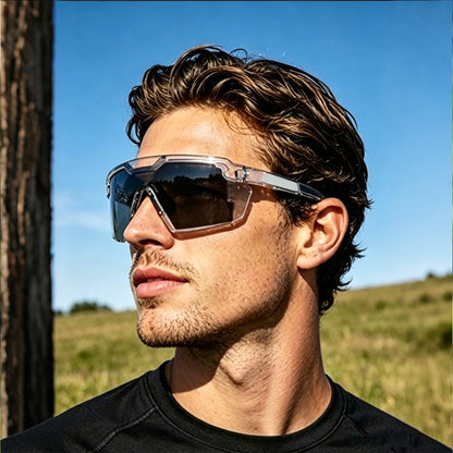 🔥UV400 Photochromic Polarized Safety Glasses🎁