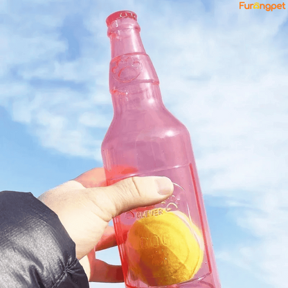 Furongpet™Water Bottle Interactive Dog Toy