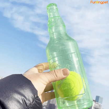 Furongpet™Water Bottle Interactive Dog Toy