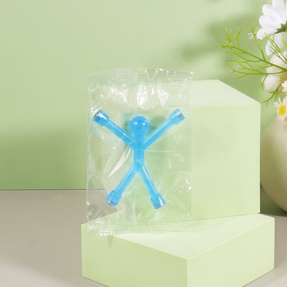 Magnetic Stickman Fidget Toy Set (10PCS)