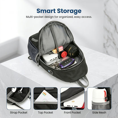 Men's Lightweight Outdoor Sling Crossbody Bag