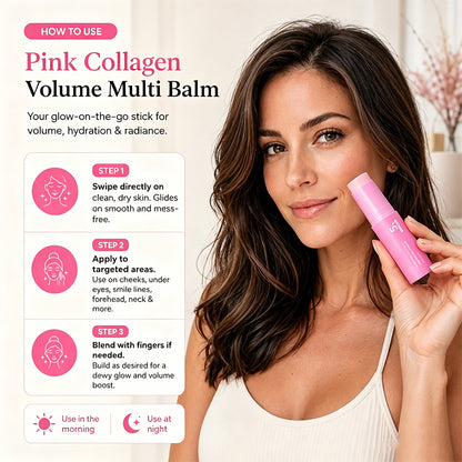 Skin Plump & Restore Collagen Balm 💆‍♀️