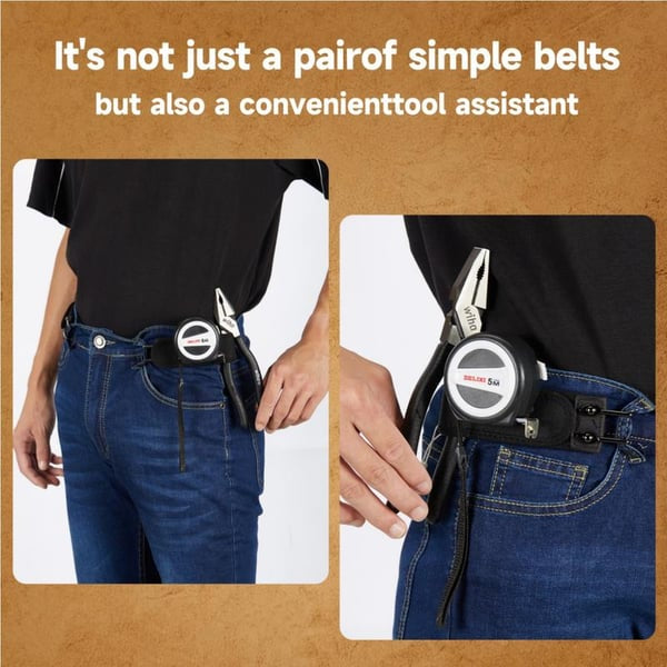 The Belt Built for Everyday Strength, Comfort & Reliability