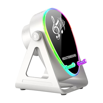 5-in-1 Wireless Bluetooth Speaker with RGB Light