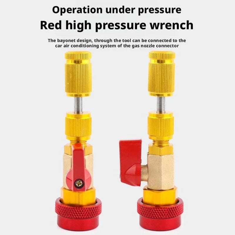 AC Valve Core Remover Tool