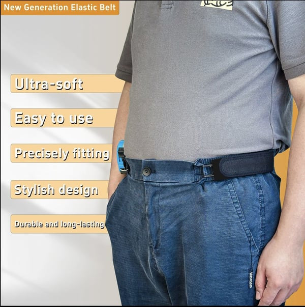 The Belt Built for Everyday Strength, Comfort & Reliability