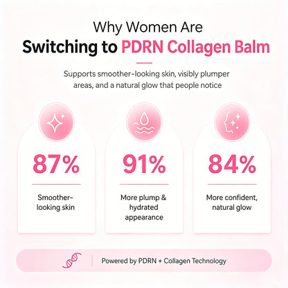 Skin Plump & Restore Collagen Balm 💆‍♀️