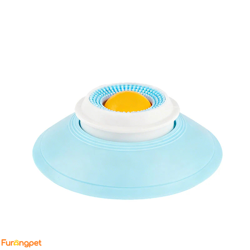 Interactive Slow Feeder for Cats and Dogs