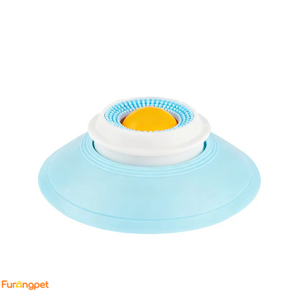 Interactive Slow Feeder for Cats and Dogs