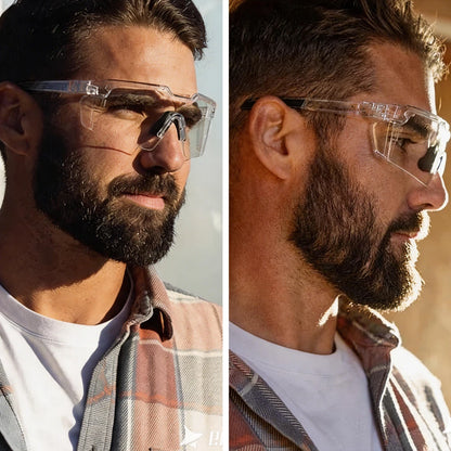 🔥UV400 Photochromic Polarized Safety Glasses🎁