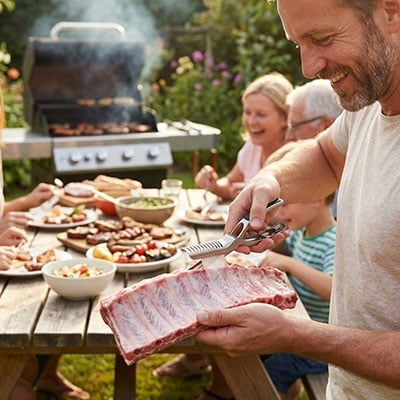 🔥 BBQ Rib Membrane Remover – Remove Rib Membranes in Seconds