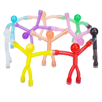 Magnetic Stickman Fidget Toy Set (10PCS)