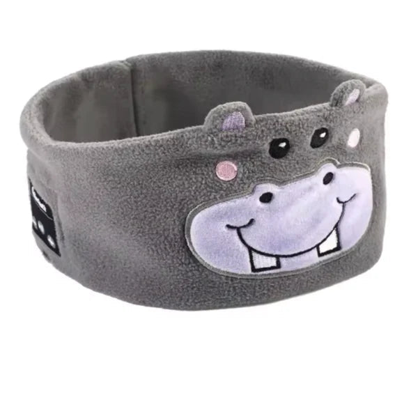 Bluetooth Audio Headband for Kids