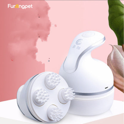 Pet Head Massager Multifunctional Household Electric