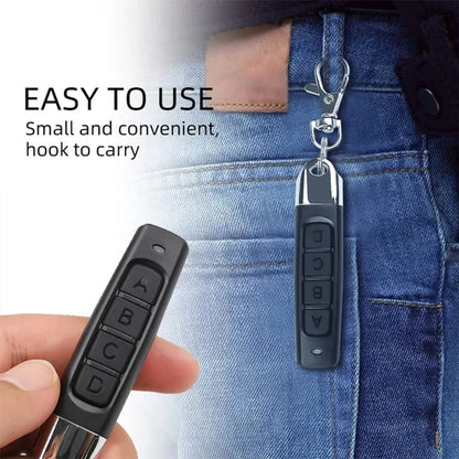 4-in-1 Universal Remote Control Duplicator